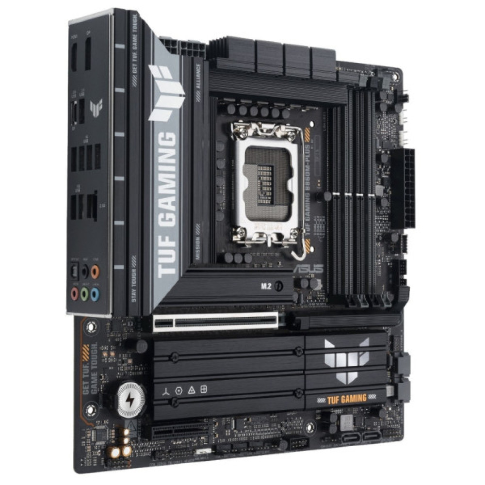 Материнська плата ASUS TUF GAMING B860M-PLUS