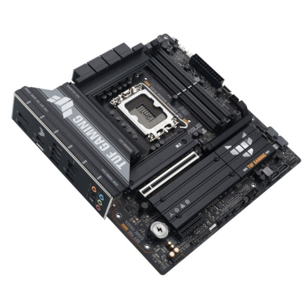 Материнська плата ASUS TUF GAMING B860M-PLUS