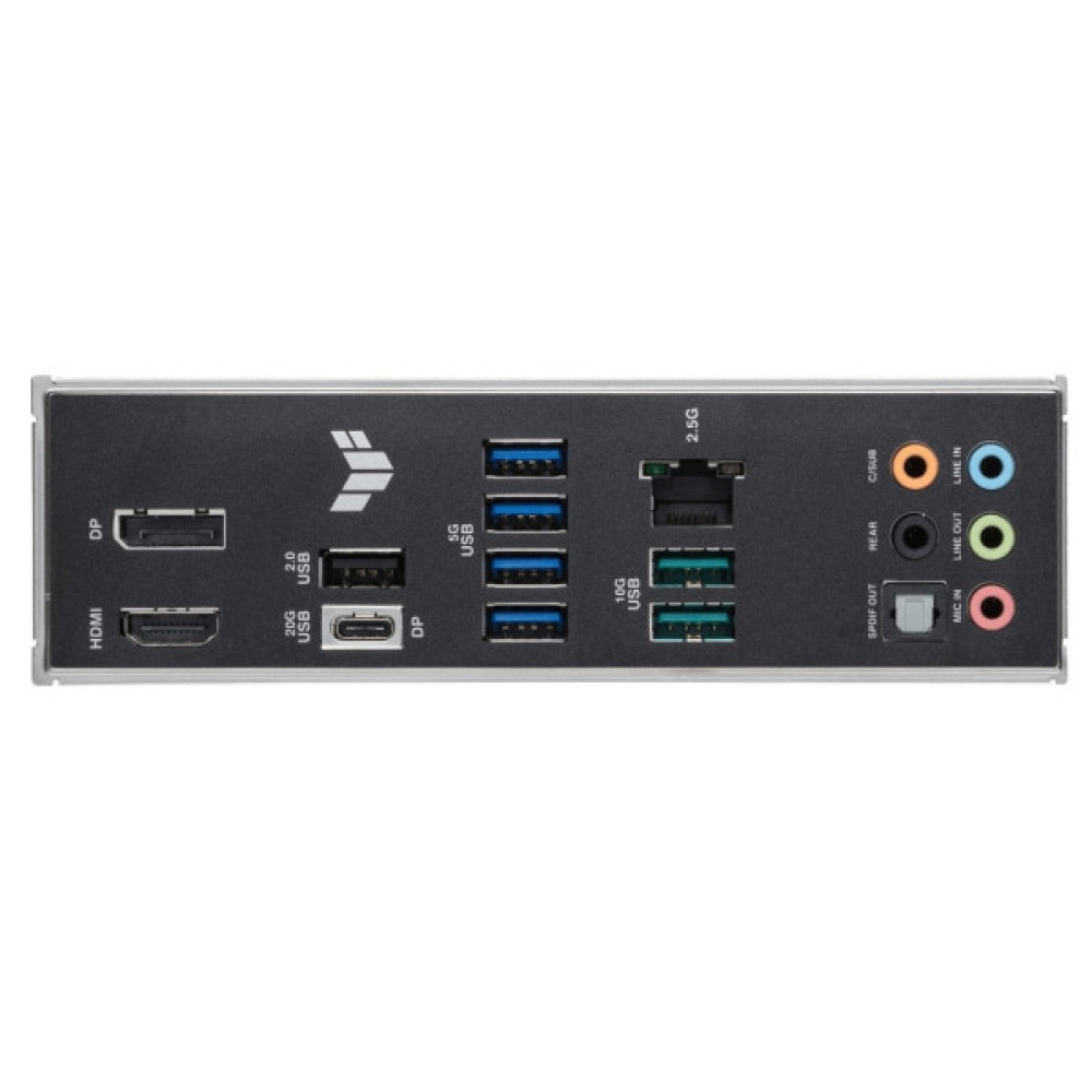 Материнська плата ASUS TUF GAMING B860M-PLUS