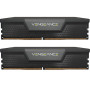 Модуль пам'яті для комп'ютера DDR5 32GB (2x16GB) 7200 MHz Vengeance Black Corsair (CMK32GX5M2X7200C34) Модуль пам'яті для комп'ютера DDR5 32GB (2x16GB) 7200 MHz Vengeance Black Corsair (CMK32GX5M2X7200C34)
