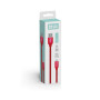 Дата кабель USB 2.0 AM to USB-C 2.0m red ColorWay (CW-CBUC008-RD) Дата кабель USB 2.0 AM to USB-C 2.0m red ColorWay (CW-CBUC008-RD)