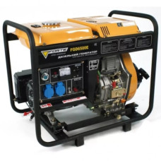Генератор Forte дизельний FGD6500E 4.5kW (43690) Генератор Forte дизельний FGD6500E 4.5kW (43690)