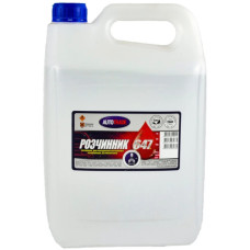 Розчинник для автофарби Autotrade 647 5л