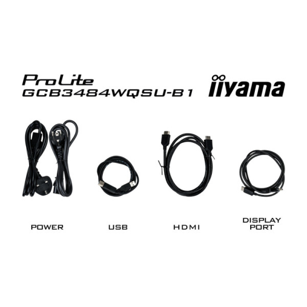 IIYAMA GCB3484WQSU-B1