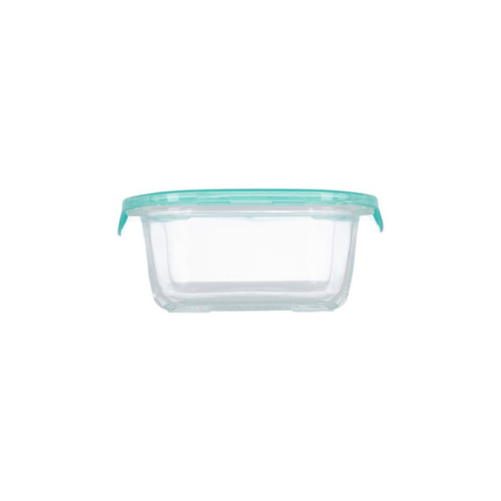 Харчовий контейнер Luminarc Keep'n Box Lagoon квадр. 380 мл (P5522)