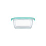 Харчовий контейнер Luminarc Keep'n Box Lagoon квадр. 380 мл (P5522)