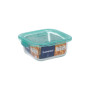 Харчовий контейнер Luminarc Keep'n Box Lagoon квадр. 380 мл (P5522)