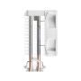 Кулер до процесора OCYPUS GAMMA-A20-WH1AAWN00F-GL