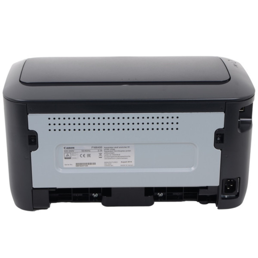 Принтер А4 Canon i-SENSYS LBP6030B (бандл з 2 картриджами)