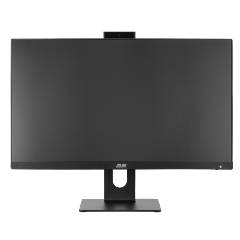 Комп'ютер персональний моноблок 2E Rational K6 23.8" FHD IPS Intel i3-12100, 16Gb, F256GB, UMA, H610, K6.610, 120W, Win11PE, чорний