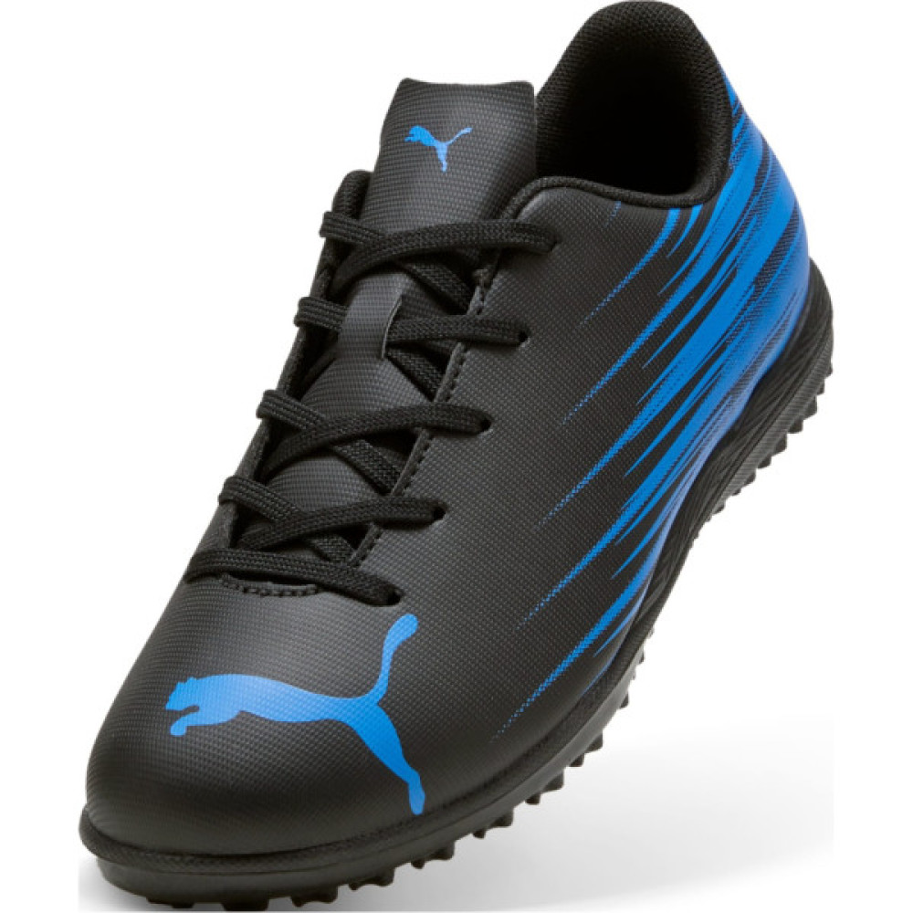 Сороконіжки Puma Attacanto II TT Jr 108497-03 чорний, синій Діт 32,5 (13.5UK) (4069156633308)