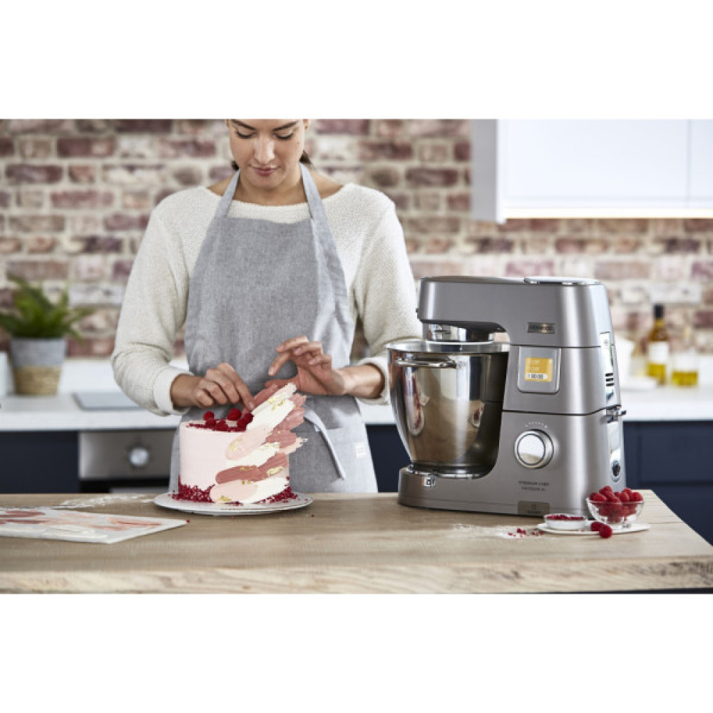 Кухонний комбайн Kenwood KWL 90.244 SI
