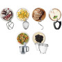 Кухонний комбайн Kenwood KWL 90.244 SI