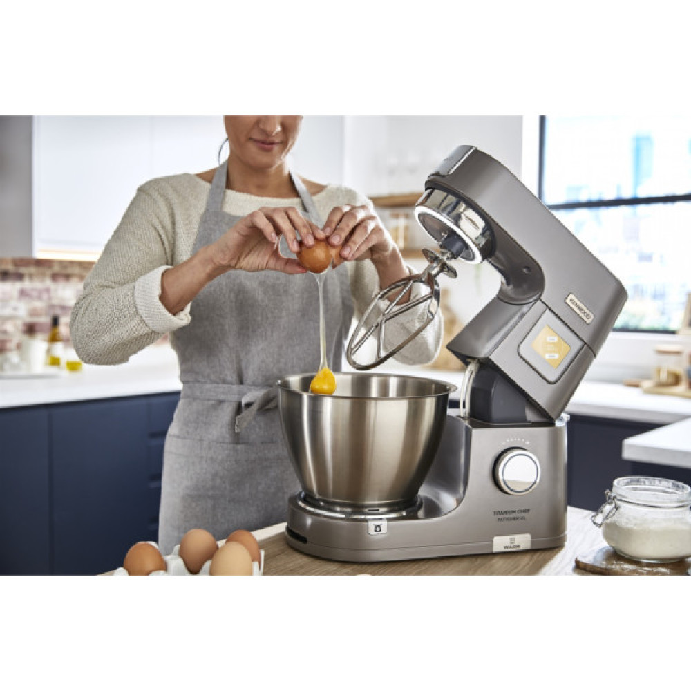 Кухонний комбайн Kenwood KWL 90.244 SI