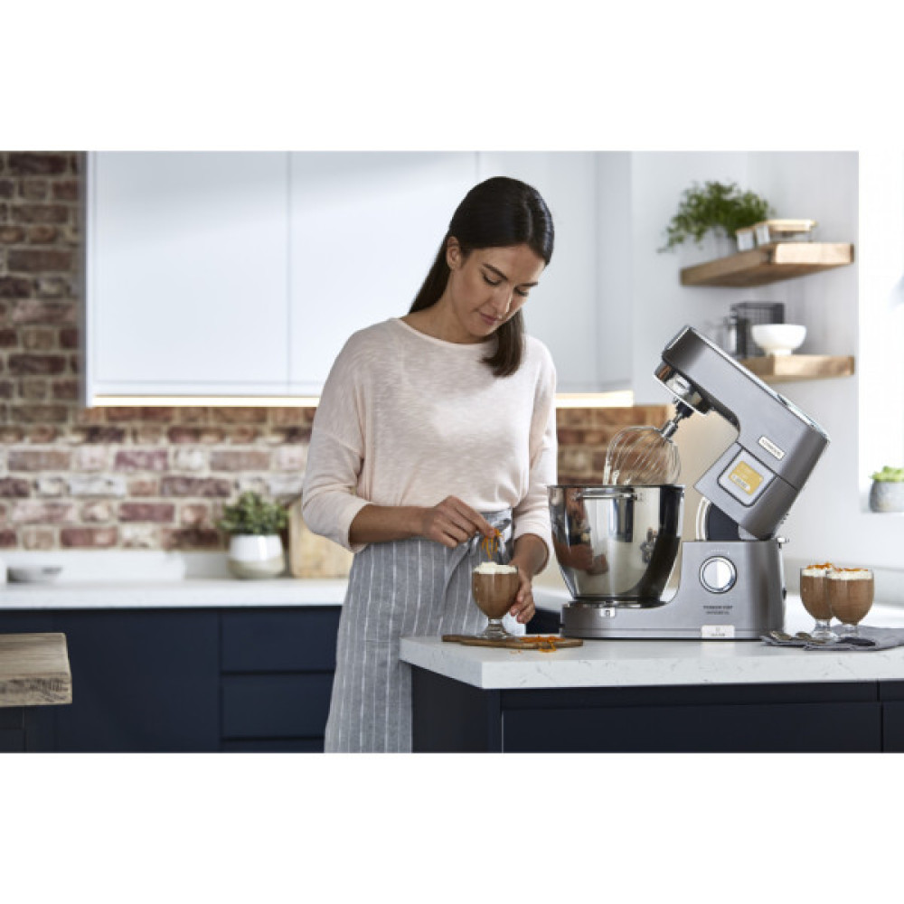 Кухонний комбайн Kenwood KWL 90.244 SI