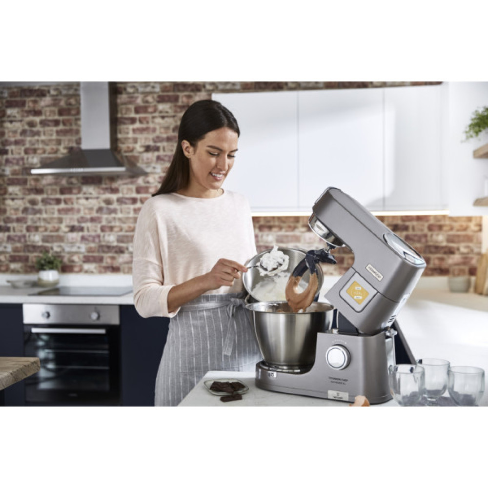 Кухонний комбайн Kenwood KWL 90.244 SI