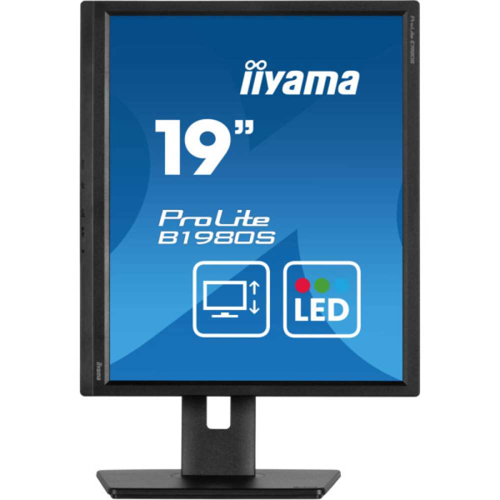 Монітор iiyama B1980S-B1