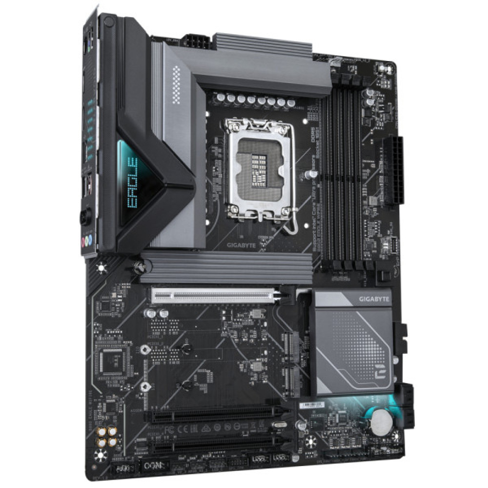 Материнська плата GIGABYTE B860 EAGLE WIFI6E
