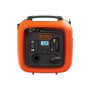 Автомобільний компресор Black&Decker ASI400