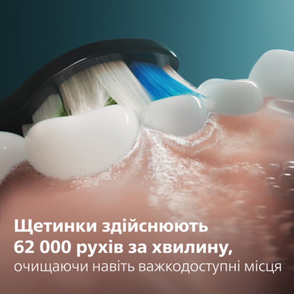 Електрична зубна щітка Philips HX7101/01