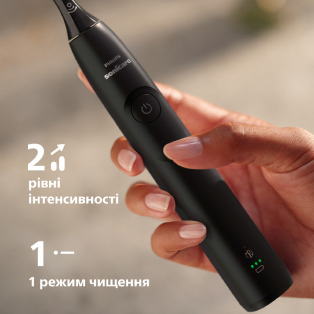 Електрична зубна щітка Philips HX7101/01