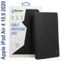 Чохол до планшета BeCover Tri Fold Hard TPU Apple iPad Air 4 10.9 2020/2022 Black (706749) (706749) Чохол до планшета BeCover Tri Fold Hard TPU Apple iPad Air 4 10.9 2020/2022 Black (706749) (706749)