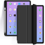 Чохол до планшета BeCover Tri Fold Hard TPU Apple iPad Air 4 10.9 2020/2022 Black (706749) (706749) Чохол до планшета BeCover Tri Fold Hard TPU Apple iPad Air 4 10.9 2020/2022 Black (706749) (706749)