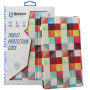 Чохол до планшета BeCover Smart Case Samsung Galaxy Tab S10 FE (SM-X520/SM-X526) 10.9" Square (713289) Чохол до планшета BeCover Smart Case Samsung Galaxy Tab S10 FE (SM-X520/SM-X526) 10.9" Square (713289)