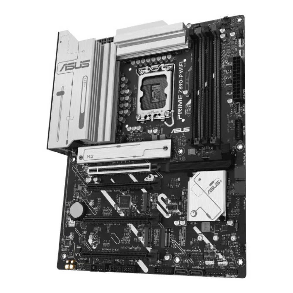 Материнcька плата ASUS PRIME Z890-P WIFI s1851 Z890 4xDDR5 M.2 HDMI DP Wi-Fi BT ATX