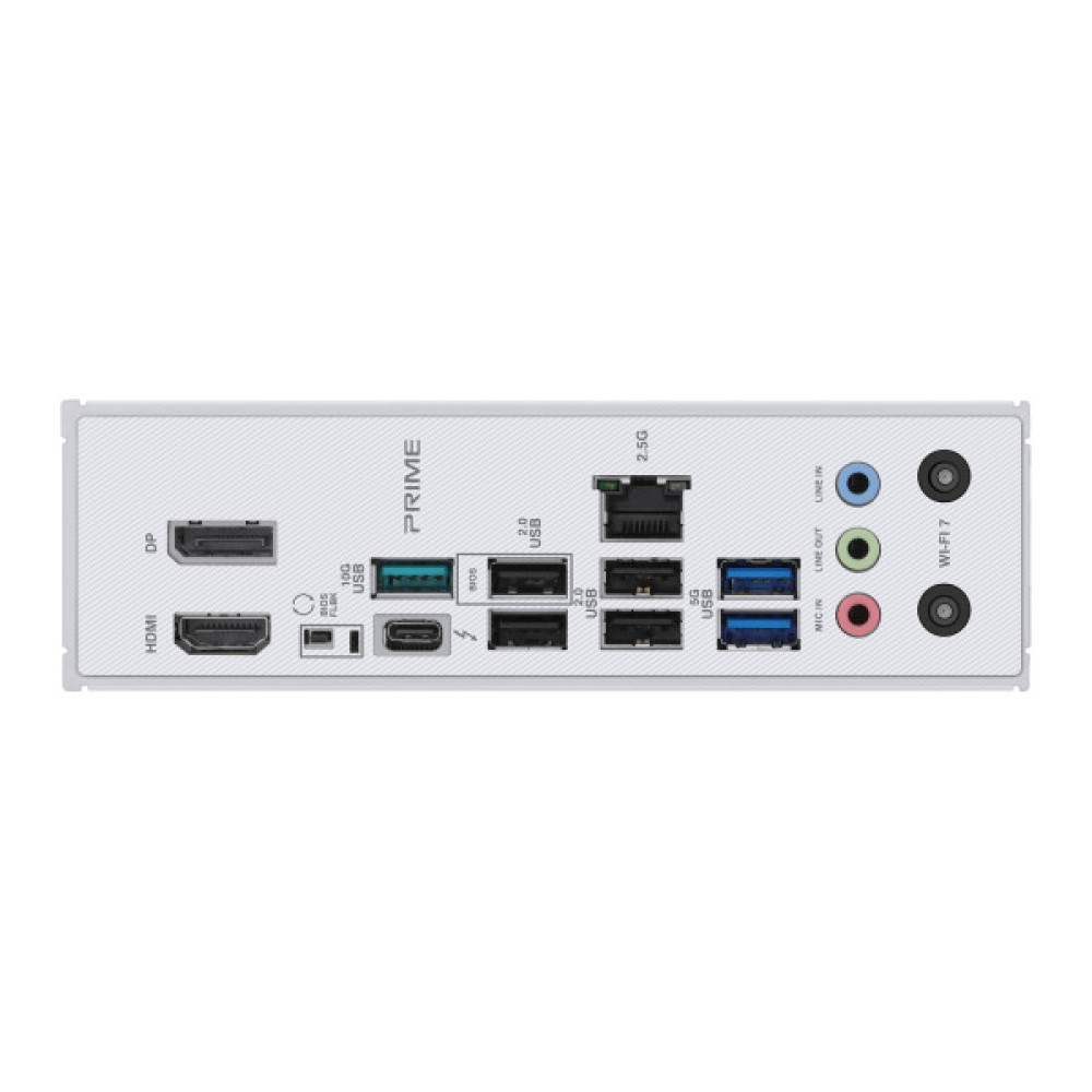 Материнcька плата ASUS PRIME Z890-P WIFI s1851 Z890 4xDDR5 M.2 HDMI DP Wi-Fi BT ATX