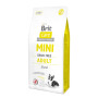 Сухий корм для собак Brit Care GF Mini Adult Lamb 7 кг (8595602520121) Сухий корм для собак Brit Care GF Mini Adult Lamb 7 кг (8595602520121)