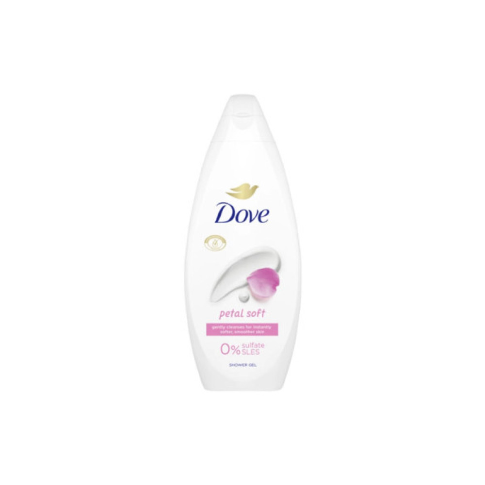 Гель для душу Dove Ніжність півонії 250 мл (8720181471568)
