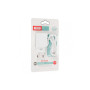 Зарядний пристрій XO L75 2USB/2.4A + Lightning White (XO-L75-L) Зарядний пристрій XO L75 2USB/2.4A + Lightning White (XO-L75-L)
