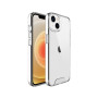 Чохол до мобільного телефона BeCover Space Case Apple iPhone 13 Transparancy (708579) Чохол до мобільного телефона BeCover Space Case Apple iPhone 13 Transparancy (708579)