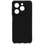 Чохол до мобільного телефона BeCover Infinix Hot 40 Pro (X6837) Black (711152) Чохол до мобільного телефона BeCover Infinix Hot 40 Pro (X6837) Black (711152)