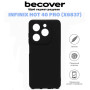 Чохол до мобільного телефона BeCover Infinix Hot 40 Pro (X6837) Black (711152) Чохол до мобільного телефона BeCover Infinix Hot 40 Pro (X6837) Black (711152)