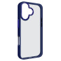 Чохол до мобільного телефона Armorstandart UNIT2 Apple iPhone 16 Dark Blue (ARM78744) Чохол до мобільного телефона Armorstandart UNIT2 Apple iPhone 16 Dark Blue (ARM78744)