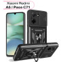 Чохол до мобільного телефона BeCover Military Xiaomi Redmi A5 / Poco C71 Black (713543) Чохол до мобільного телефона BeCover Military Xiaomi Redmi A5 / Poco C71 Black (713543)