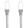 Дата кабель USB-C to USB-C 0.3m USB 3.1 Verbatim (48867) Дата кабель USB-C to USB-C 0.3m USB 3.1 Verbatim (48867)