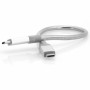 Дата кабель USB-C to USB-C 0.3m USB 3.1 Verbatim (48867) Дата кабель USB-C to USB-C 0.3m USB 3.1 Verbatim (48867)