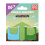 Закладки для книг Yes магнітні Minecraft.Spring, висікання, 2 шт (708445) Закладки для книг Yes магнітні Minecraft.Spring, висікання, 2 шт (708445)
