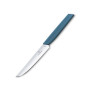 Кухонний ніж Victorinox Swiss Modern Steak 12 см Синій (6.9006.122) Кухонний ніж Victorinox Swiss Modern Steak 12 см Синій (6.9006.122)