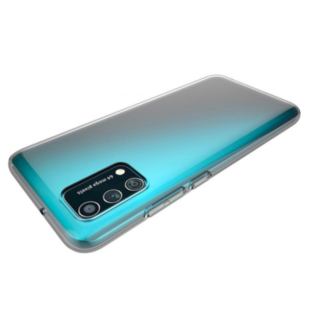 Чохол до мобільного телефона BeCover Samsung Galaxy A02s SM-A025/A03s SM-A037/M02s SM-M025 Transparancy (705604) Чохол до мобільного телефона BeCover Samsung Galaxy A02s SM-A025/A03s SM-A037/M02s SM-M025 Transparancy (705604)