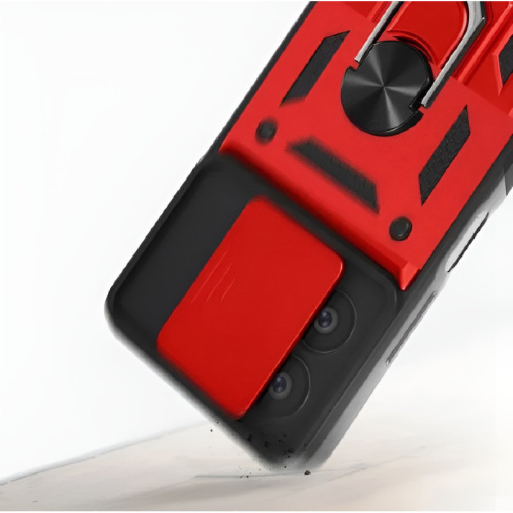 Чохол до мобільного телефона BeCover Military Xiaomi Redmi 10 5G Red (710018) Чохол до мобільного телефона BeCover Military Xiaomi Redmi 10 5G Red (710018)