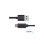 Дата кабель USB 2.0 AM to USB-C 1.0m Choetech (AC0002) Дата кабель USB 2.0 AM to USB-C 1.0m Choetech (AC0002)