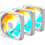 Кулер до корпусу GIGABYTE GP-GBT EZFAN1203 ICE Кулер до корпусу GIGABYTE GP-GBT EZFAN1203 ICE