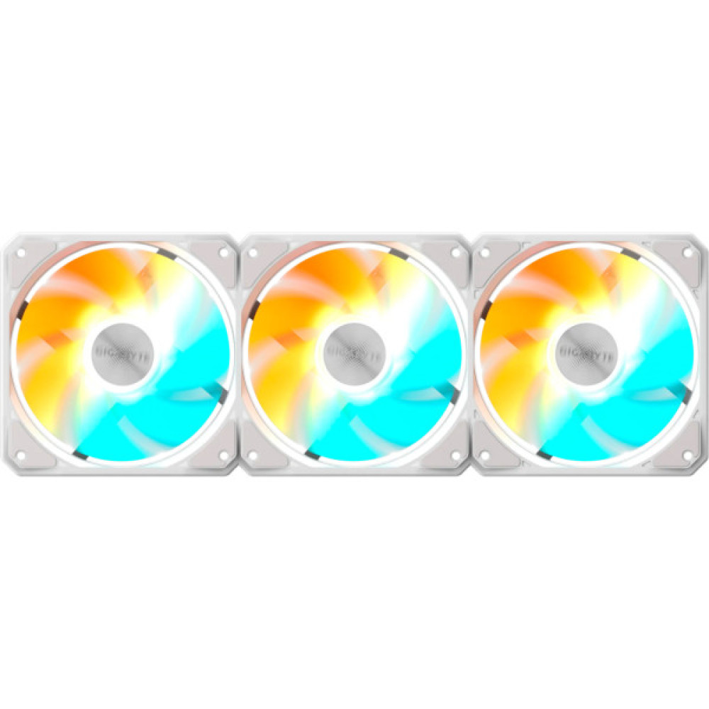 Кулер до корпусу GIGABYTE GP-GBT EZFAN1203 ICE