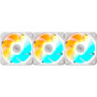 Кулер до корпусу GIGABYTE GP-GBT EZFAN1203 ICE Кулер до корпусу GIGABYTE GP-GBT EZFAN1203 ICE