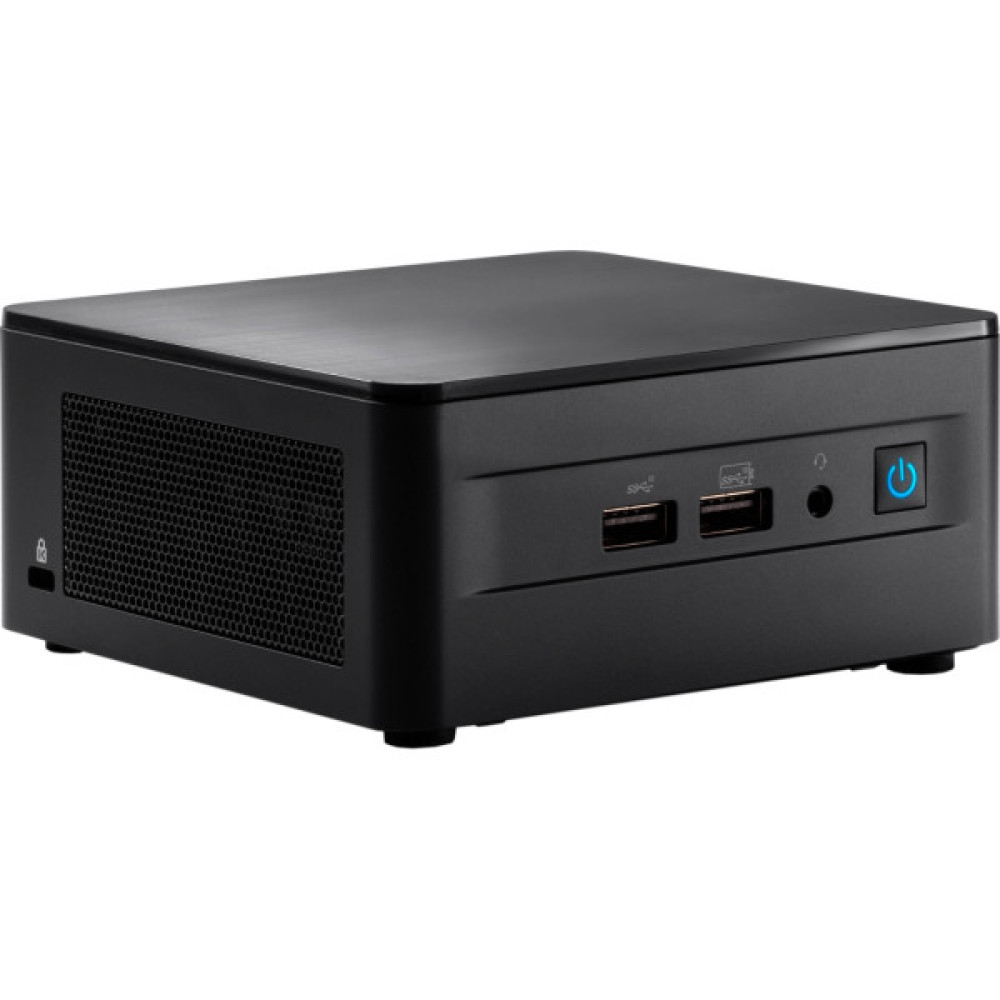 Комп'ютер ASUS NUC 13 Pro RNUC13ANHI700002I Tall Kit(L6) / i7-1360P, 22x80 NVMe; 22x42 SATA/2.5'' SATA slot, EU (90AR00C1-M000K0)