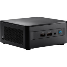 Комп'ютер ASUS NUC 13 Pro RNUC13ANHI700002I Tall Kit(L6) / i7-1360P, 22x80 NVMe; 22x42 SATA/2.5'' SATA slot, EU (90AR00C1-M000K0)